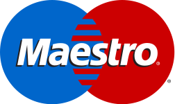 maestro payment supported