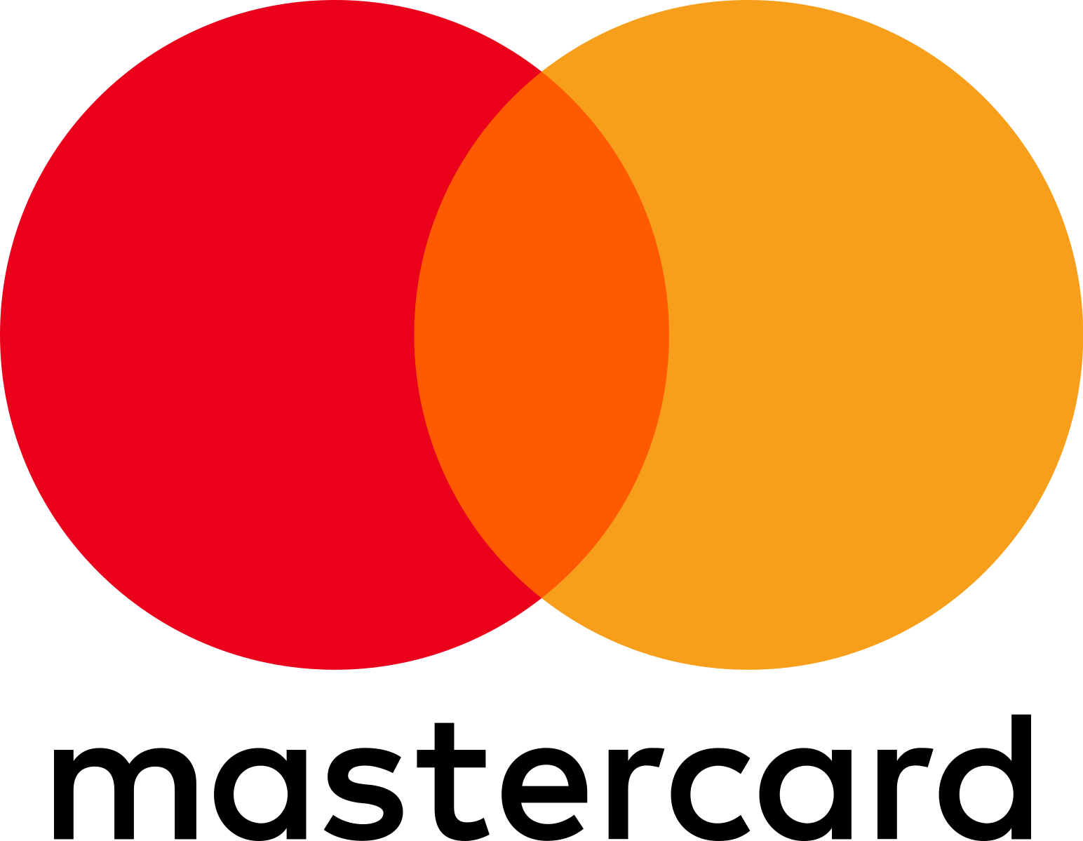 mastercard payment supported