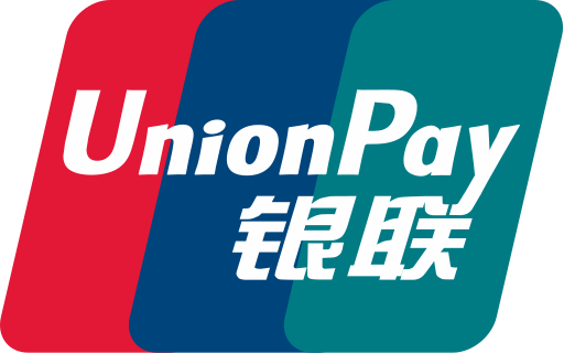 union pay payment supported